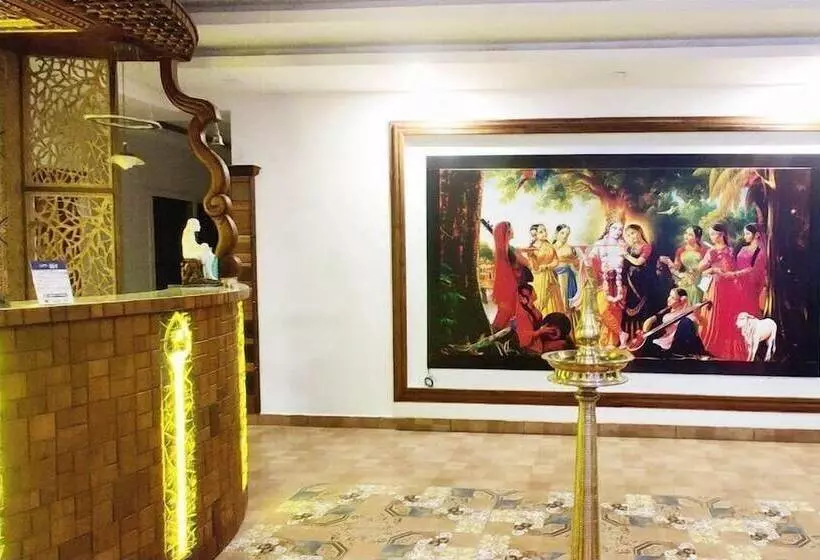 Hotelli Velan Temple View