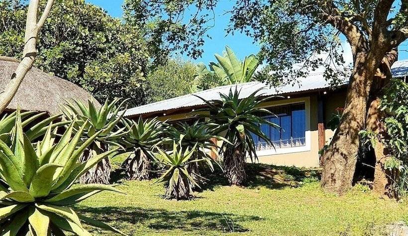 هتل Wide Horizons Mountain Retreat