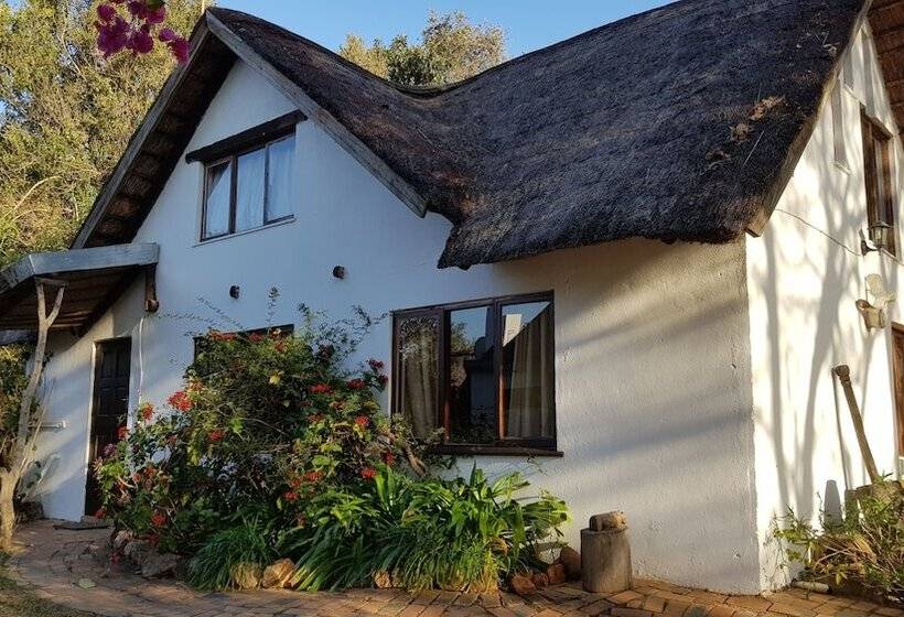 هتل Wide Horizons Mountain Retreat