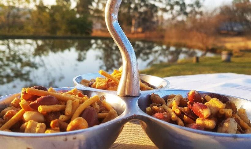 هتل Wide Horizons Mountain Retreat