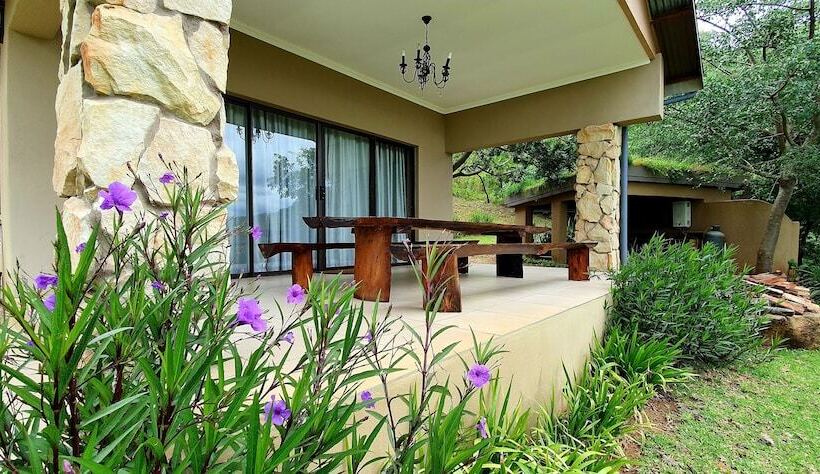 هتل Wide Horizons Mountain Retreat