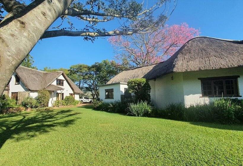 هتل Wide Horizons Mountain Retreat