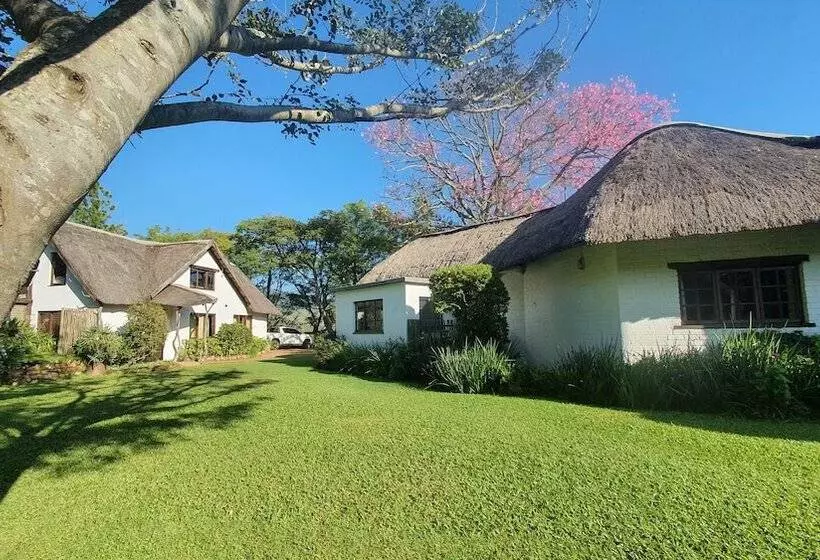 هتل Wide Horizons Mountain Retreat
