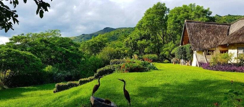 هتل Wide Horizons Mountain Retreat