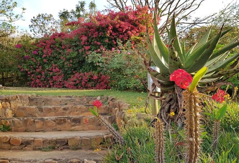 هتل Wide Horizons Mountain Retreat