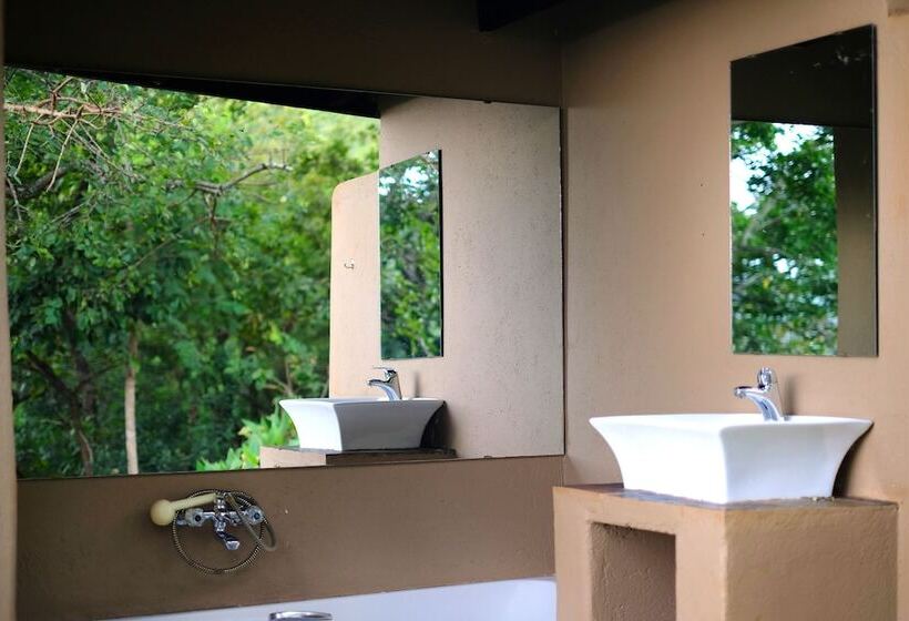 هتل Wide Horizons Mountain Retreat