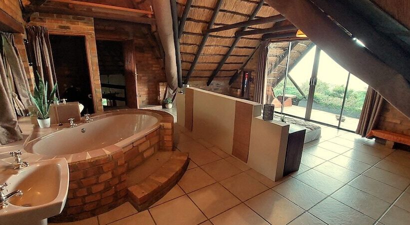 هتل Wide Horizons Mountain Retreat