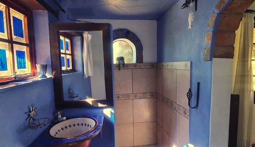 هتل Wide Horizons Mountain Retreat