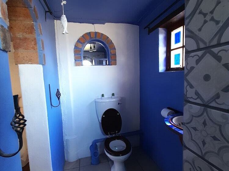 هتل Wide Horizons Mountain Retreat