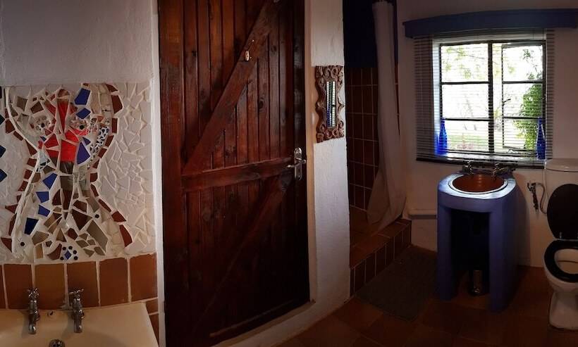 هتل Wide Horizons Mountain Retreat