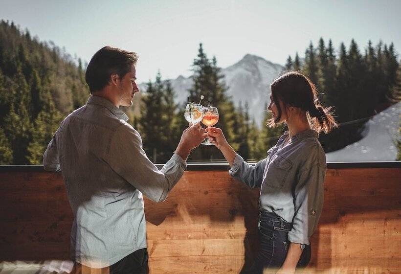 Skihotel Weiberhimmel