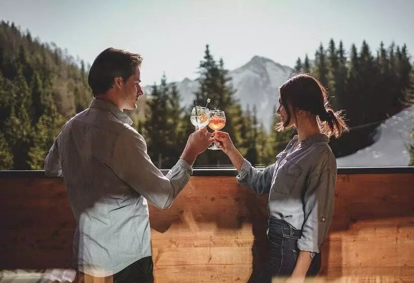 Skihotel Weiberhimmel