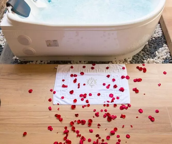 ホテル El Jardin De Zaida