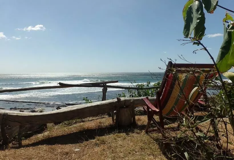 Hotelli Finca Popoyo