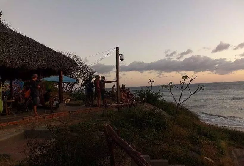 Hotelli Finca Popoyo