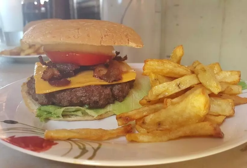 Hotelli Finca Popoyo