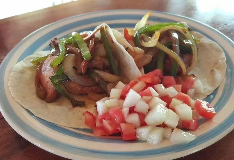 Hotelli Finca Popoyo