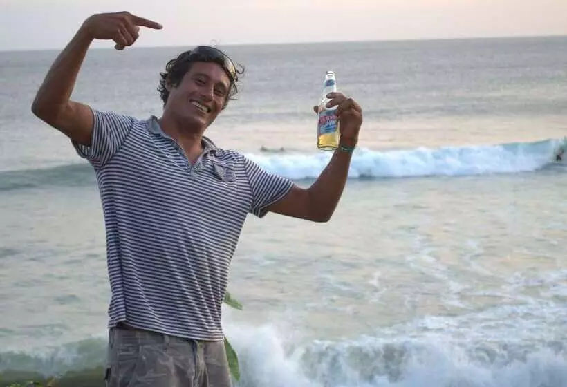 Hotelli Finca Popoyo