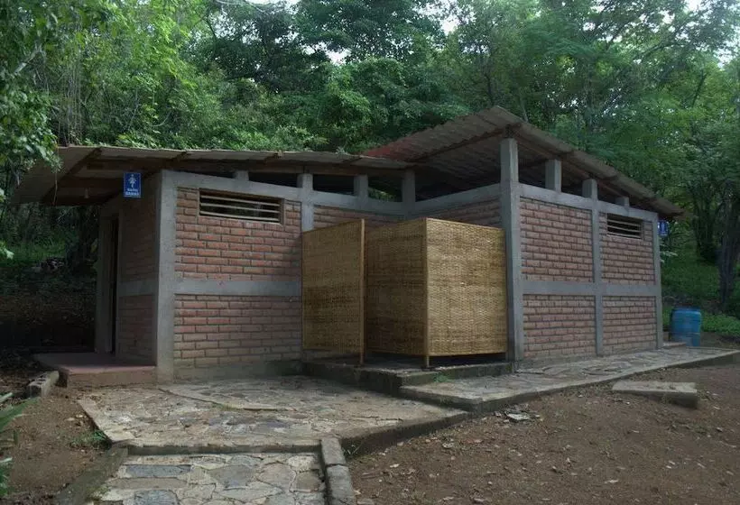 Hotelli Finca Popoyo