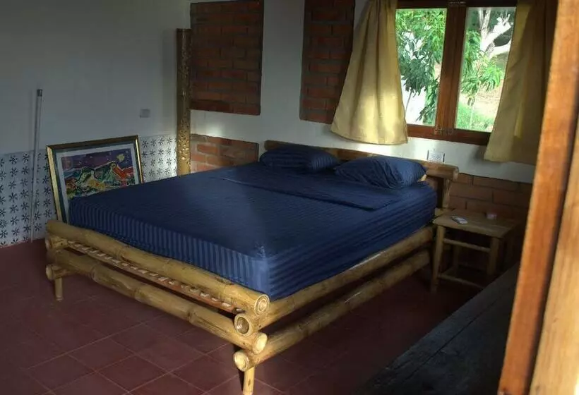 Hotelli Finca Popoyo