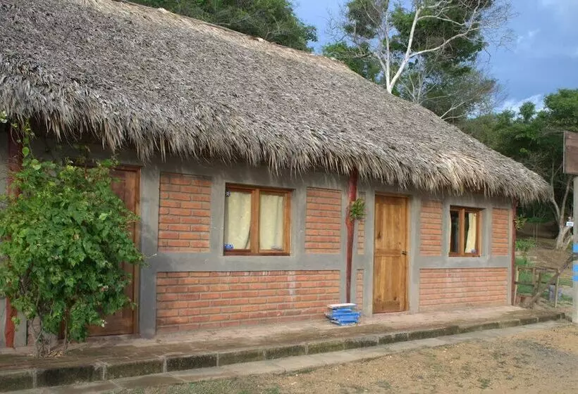 Hotelli Finca Popoyo