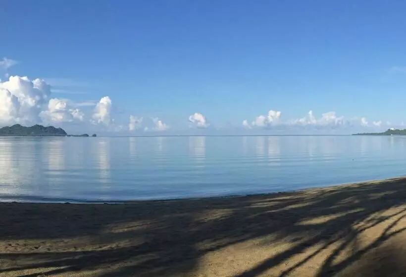 Hotelli Nabulao Beach And Dive Resort