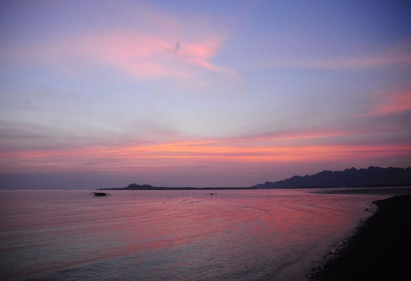 酒店 Nabulao Beach And Dive Resort