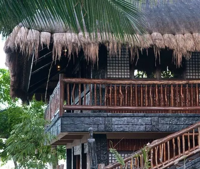 Hotelli Nabulao Beach And Dive Resort