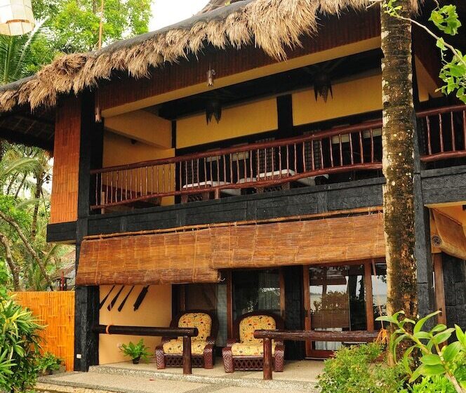 酒店 Nabulao Beach And Dive Resort