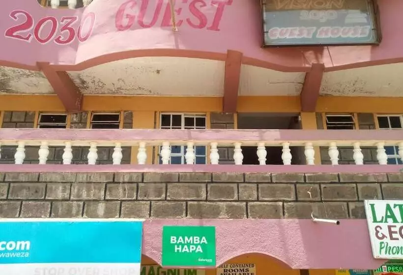 هتل 2030 Guest House