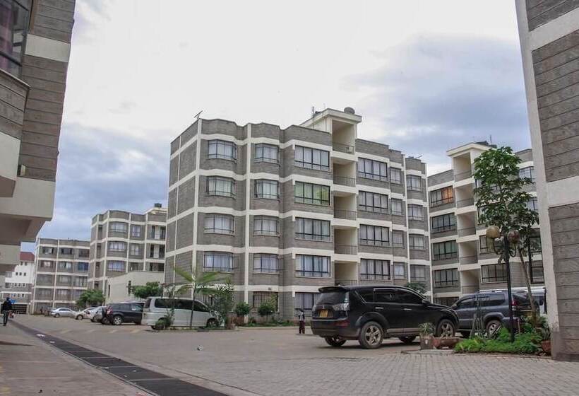 هتل Apple Residdence