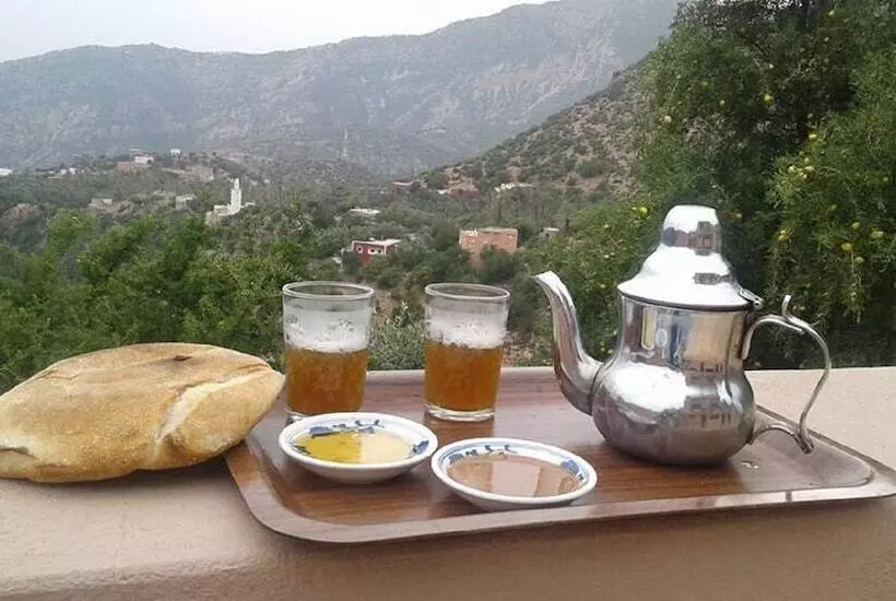 هتل Auberge Tanout