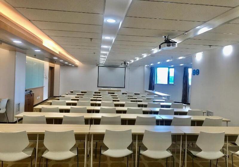 酒店 Hanting Baotou Minzu Dong Road