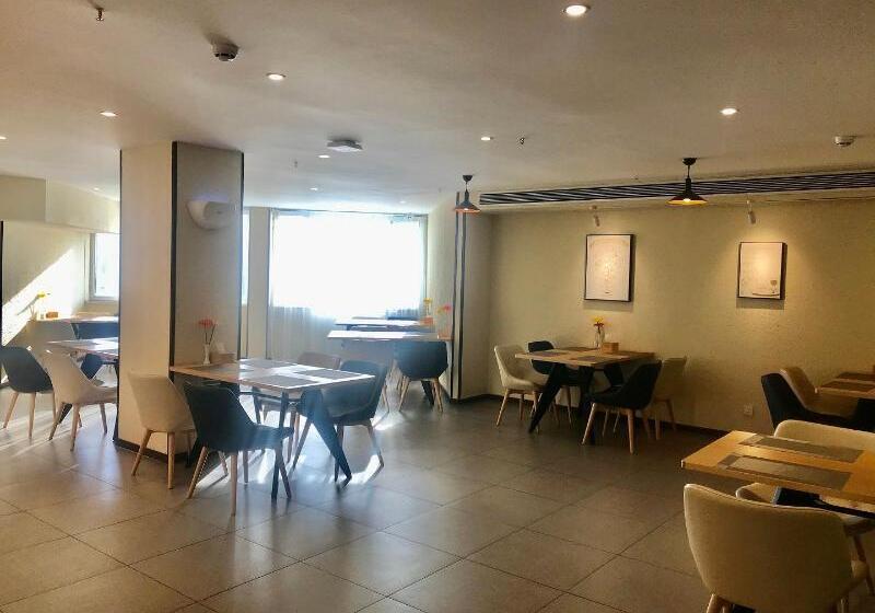 酒店 Hanting Baotou Minzu Dong Road