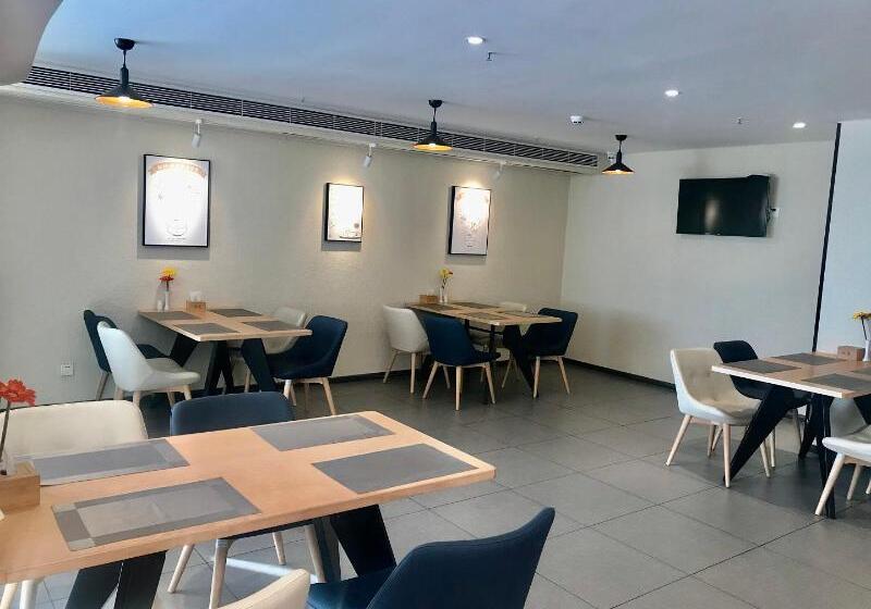 酒店 Hanting Baotou Minzu Dong Road