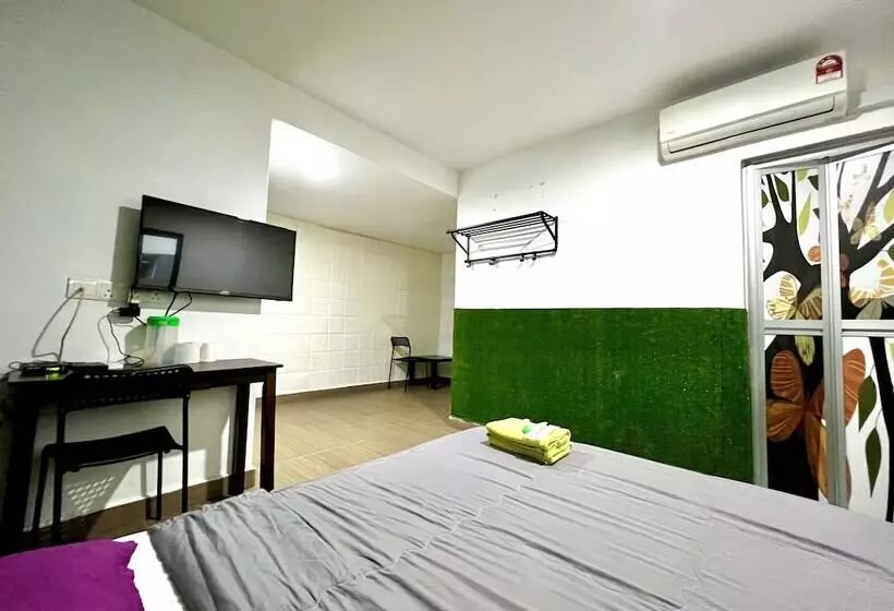 ホテル Homestay55