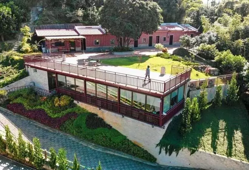 هتل Jihead Villa