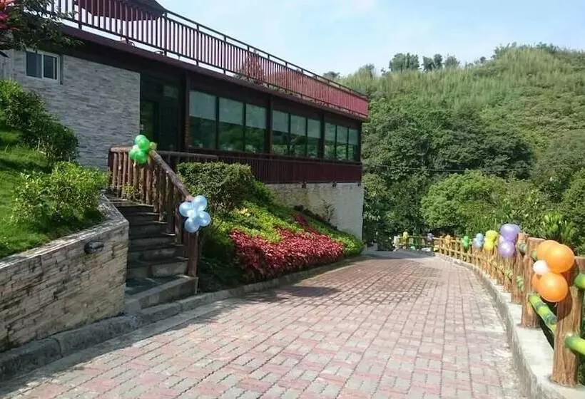 هتل Jihead Villa