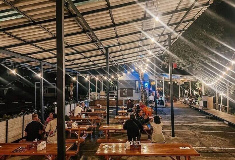 호텔 K Bunk Hostel Pai Walking Street