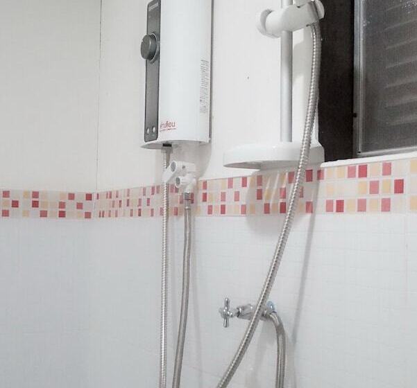 호텔 K Bunk Hostel Pai Walking Street