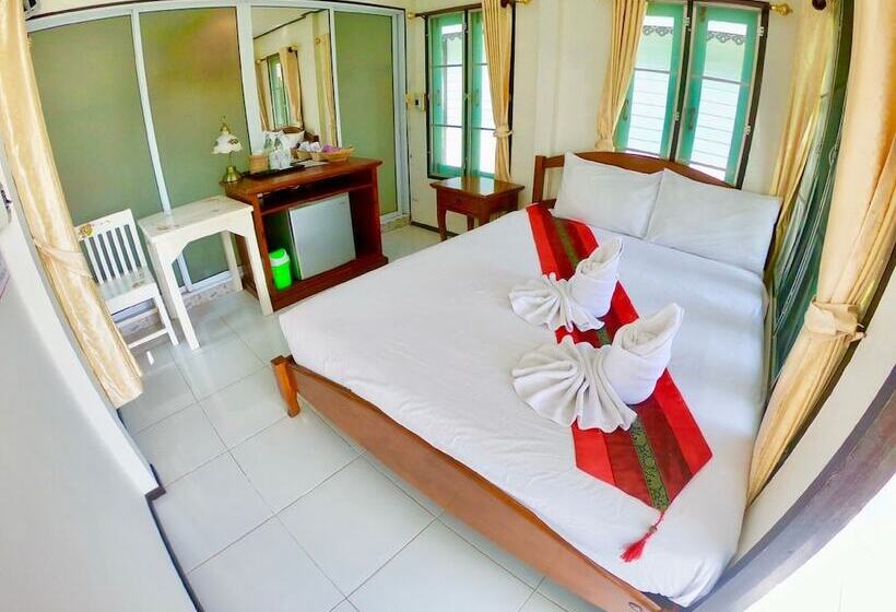 호텔 K Bunk Hostel Pai Walking Street