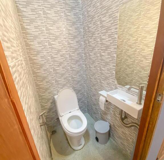 호텔 K Bunk Hostel Pai Walking Street