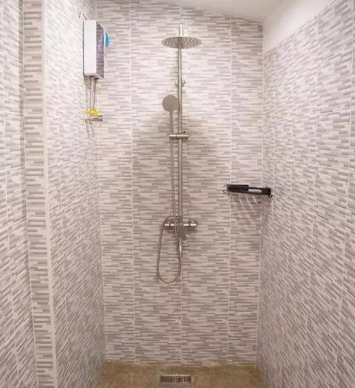 Hotelli K Bunk Hostel Pai Walking Street