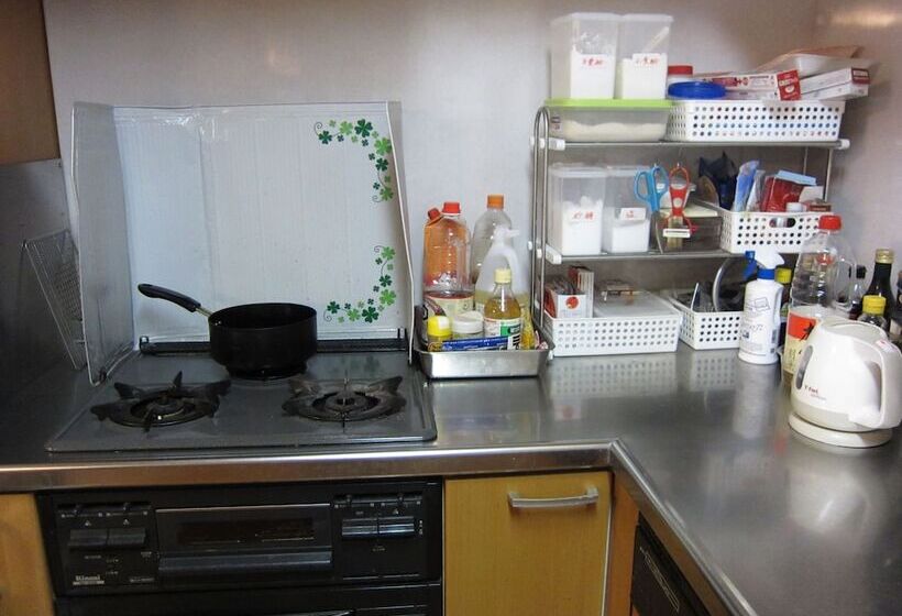 בית מלון כפרי Kyonosato