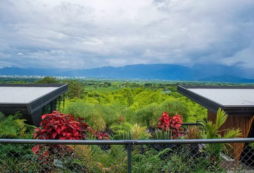 Hotelli Panorama Pueblo Tapao