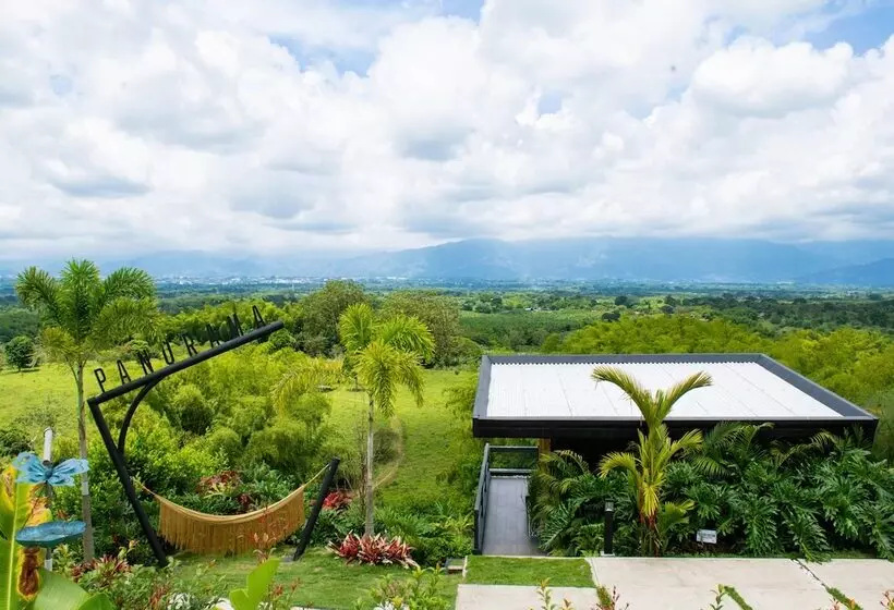 Hotelli Panorama Pueblo Tapao