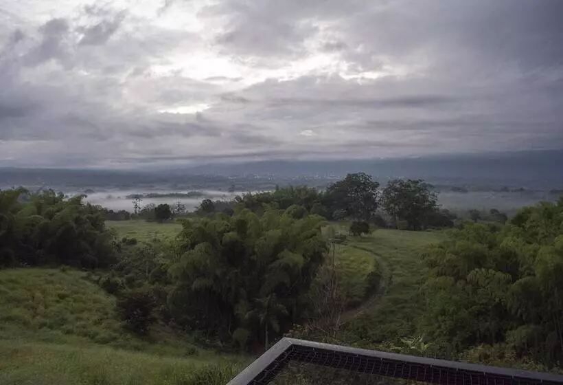 Hotelli Panorama Pueblo Tapao