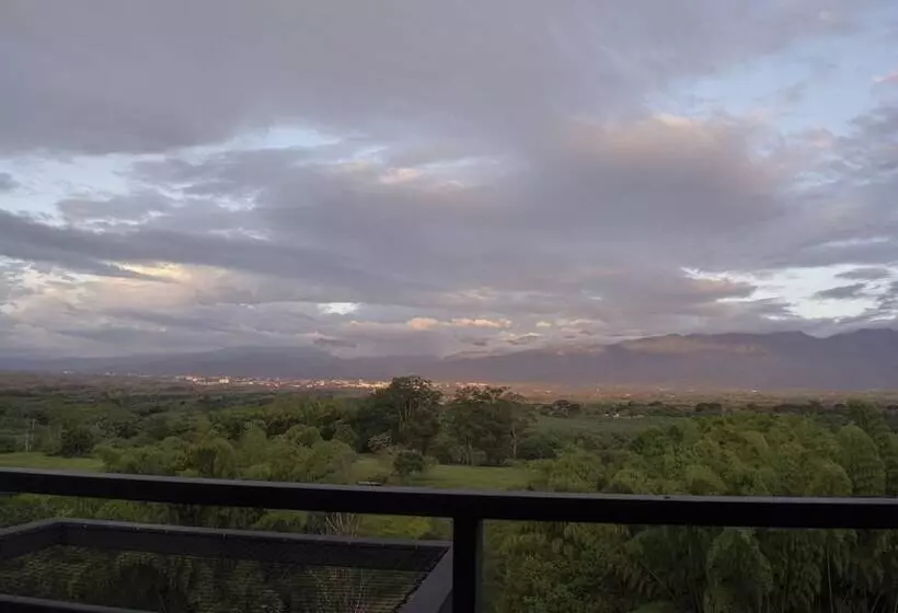 Hotelli Panorama Pueblo Tapao