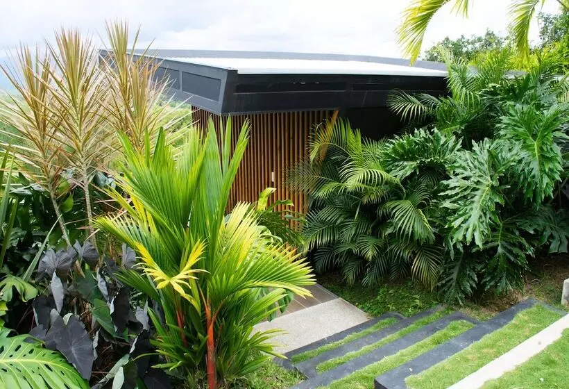 Hotelli Panorama Pueblo Tapao