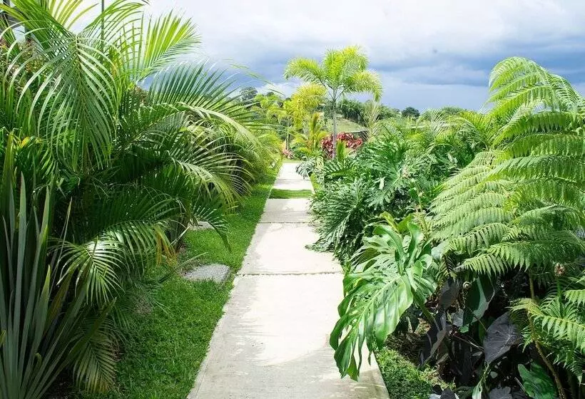 Hotelli Panorama Pueblo Tapao